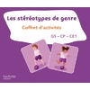ABORDER LES STEREOTYPES DE GENRE GS-CP-CE1 - COFFRET D'ACTIVITES - ED. 2022