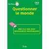 LES CAHIERS ISTRA CE2 QUESTIONNER LE MONDE - CLE USB - ED. 2017