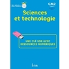 LES CAHIERS ISTRA CM2 SCIENCES ET TECHNOLOGIE - CLE USB - ED. 2017