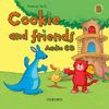 COOKIE AND FRIENDS B: AUDIO CD CLASSE (1)