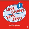 LET'S CHANT, LET'S SING 1: AUDIO CDS (1)