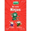 LA FAMILLE NINJAS - DE VRAIS NINJAS - ALBUM ELEVE - ED. 2023