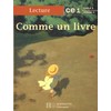COMME UN LIVRE CE1 - LIVRE DE L'ELEVE - ED.1997