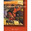 COMME UN LIVRE CE2 - CAHIER D'EXERCICES 1 - ED.1997