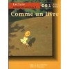 COMME UN LIVRE CE1 - CAHIER D'EXERCICES 1 - ED.1997