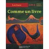 COMME UN LIVRE CM1 - LIVRE DE L'ELEVE - ED.1998