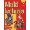 MULTILECTURES CE2 - CAHIER D'EXERCICES - EDITION 1998