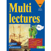 MULTILECTURES CM1 - CAHIER D'EXERCICES - EDITION 1999