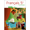 TEXTOCOLLEGE 5E - FRANCAIS - LIVRE DE L'ELEVE - EDITION 2006