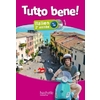 TUTTO BENE! 2E ANNEE - ITALIEN - LIVRE DE L'ELEVE + CD AUDIO ELEVE INCLUS - EDITION 2014