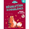 MOUV' MATHS - CAHIER DE RESOLUTION DE PROBLEMES CP - ED. 2023