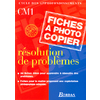 RESOLUTION DE PROBLEMES CM1 2001 FICHES A PHOTOCOPIER