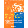 RESOLUTIONS DE PROBLEMES CE2 2001 FICHES A PHOTOCOPIER