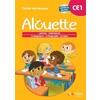 ALOUETTE - FRANCAIS CE1 - 2023 - CAHIER - ELEVE