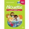 ALOUETTE - FRANCAIS CE2 - 2023 - CAHIER - ELEVE