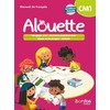 ALOUETTE - FRANCAIS CM1 - 2023 - MANUEL - ELEVE