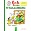 GAFI LE FANTOME - EXERCICES 2 - CP - VOL02