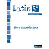 LATIN - LIVRE DU PROFESSEUR - 5E - 2010