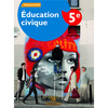 EDUCATION CIVIQUE 5E (2010) - MANUEL ELEVE
