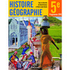 HISTOIRE-GEOGRAPHIE 5E (2010) - PETIT FORMAT