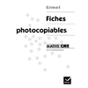 ERMEL - FICHES PHOTOCOPIABLES CM2