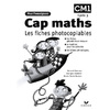 CAP MATHS CM1, MATERIEL PHOTOCOPIABLE, EDITION 2003