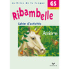 RIBAMBELLE GS - CAHIER D'ACTIVITES AMBRE