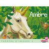 RIBAMBELLE GS - THEATRE D'IMAGES N 4, AMBRE + GUIDE DE L'ENSEIGNANT (48 P)