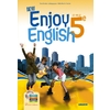 NEW ENJOY ENGLISH - ANGLAIS 5E - MANUEL + DVD-ROM