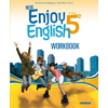 NEW ENJOY ENGLISH - ANGLAIS 5E - WORKBOOK - VERSION PAPIER