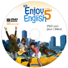 NEW ENJOY ENGLISH 5E - DVD-ROM ELEVE DE REMPLACEMENT