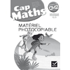 CAP MATHS CM2 ED. 2017 - MATERIEL PHOTOCOPIABLE