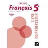COLIBRIS FRANCAIS 5E ED. 2016 - LIVRE DU PROFESSEUR