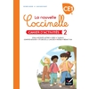 COCCINELLE - FRANCAIS CE1 ED. 2022 - CAHIER D'ACTIVITES 2