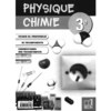 PHYS.CHIMIE 3E 99 ITINER