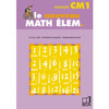 LE NOUVEAU MATH ELEM. CM1 - MANUEL ELEVE CM1  CYCLE DES APPROFONDISSEMENTS