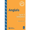 ANGLAIS CYCLE 2 INITIATION + CD