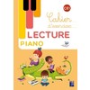 LECTURE PIANO CE1 - CAHIER D'EXERCICES