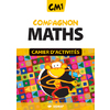 COMPAGNON MATHS CM1 - CAHIERS D'ACTIVITES (PAR 5) + CORRIGE