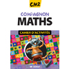 COMPAGNON MATHS CM2 - CAHIERS D'ACTIVITES (PAR 5) + CORRIGE