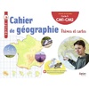 ODYSSEE CYCLE 3 - CAHIER DE GEOGRAPHIE