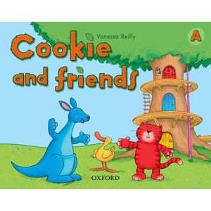 COOKIE AND FRIENDS A: ELEVE