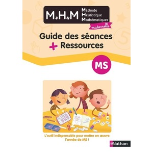 MHM - GUIDE DES SEANCES + RESSOURCES MS