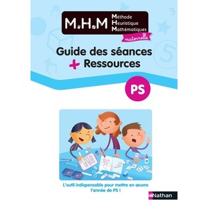 MHM - GUIDE DES SEANCES + RESSOURCES PS