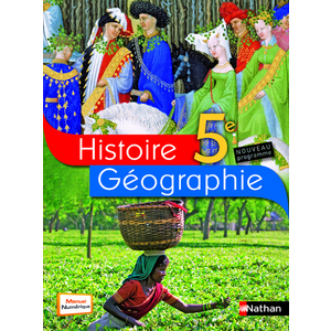 HISTOIRE-GEOGRAPHIE 5E 2010 COMPACT
