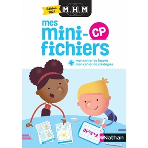 MHM - CP - MES MINI-FICHIERS - EDITION 2024