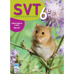 SVT 6E (2013) - MANUEL ELEVE