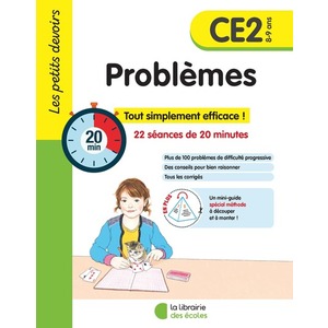 LES PETITS DEVOIRS - PROBLEMES CE2