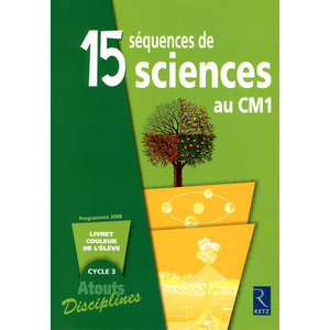 15 SEQUENCES DE SCIENCES AU CM1