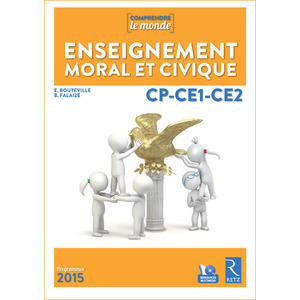 ENSEIGNEMENT MORAL ET CIVIQUE CYCLE 2 (CP-CE1-CE2) + CD
